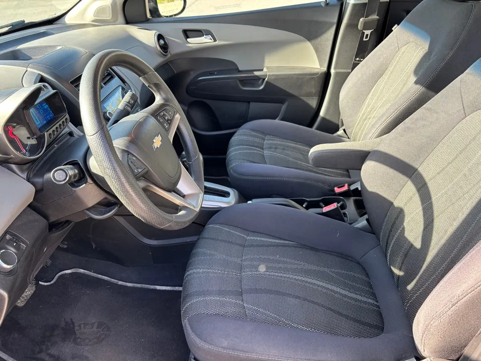 Chevrolet Sonic 2013 photo 5
