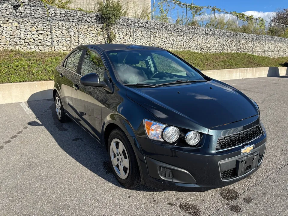 Chevrolet Sonic
