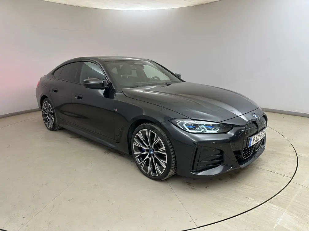 BMW I4 M