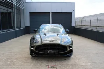 Aston Martin Dbx 2023 photo 2