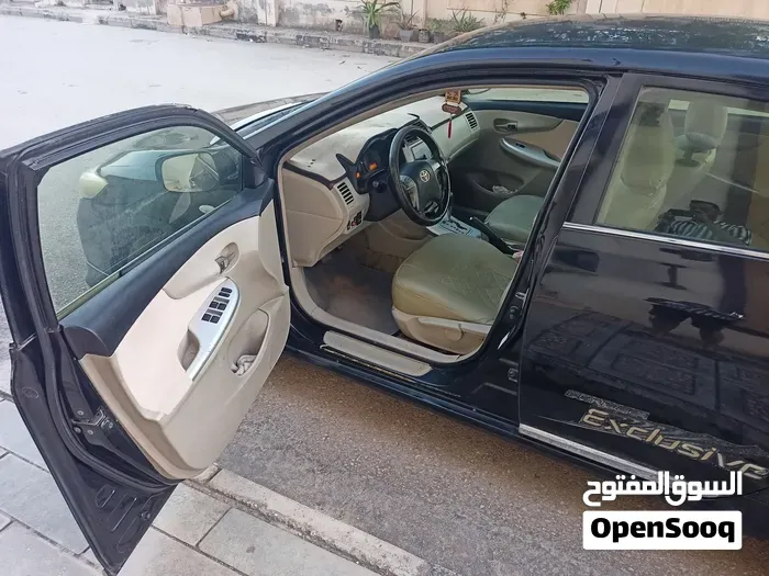 Toyota Corolla 2012 photo 4