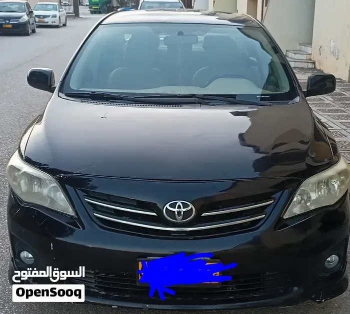 Toyota Corolla 2012 photo 2