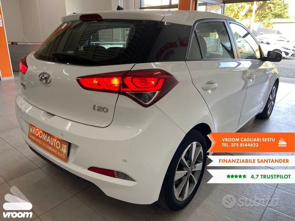 Hyundai I20 2015 photo 5