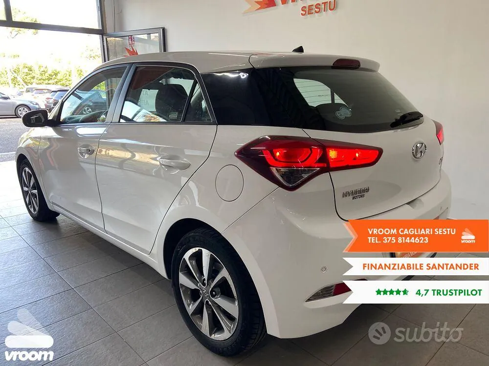 Hyundai I20 2015 photo 3
