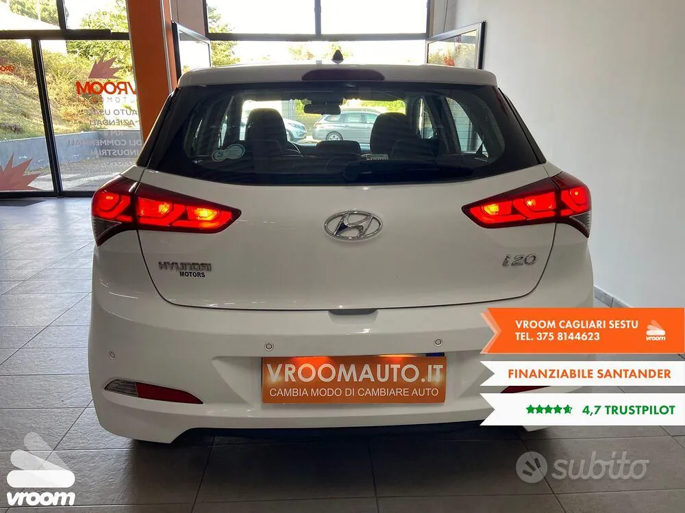 Hyundai I20 2015 photo 4