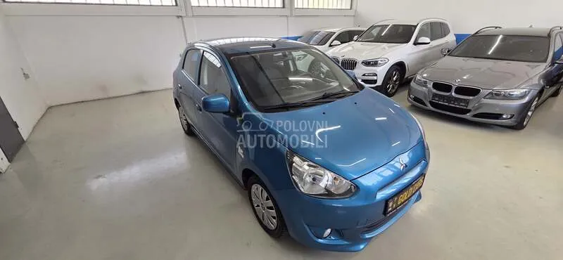 Mitsubishi Space Star 2014 photo 5