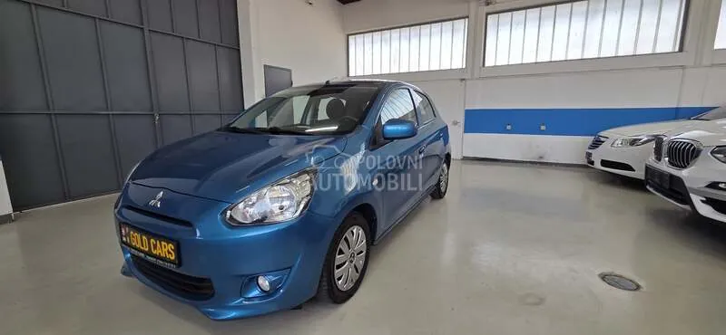 Mitsubishi Space Star 2014 photo 2