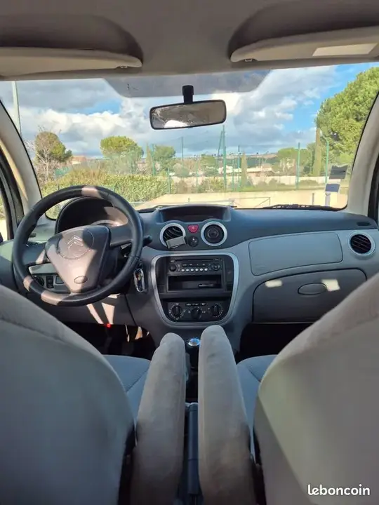 Citroen C3 2007 photo 3