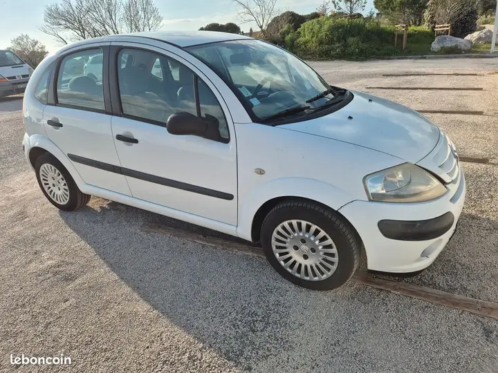 Citroen C3 2007 photo 2