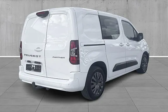 Peugeot Partner 2024 photo 3