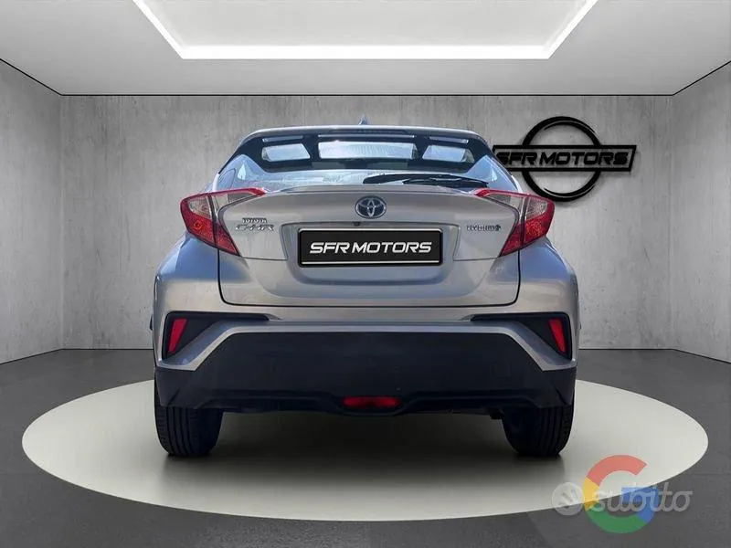 Toyota C-Hr 2019 photo 5