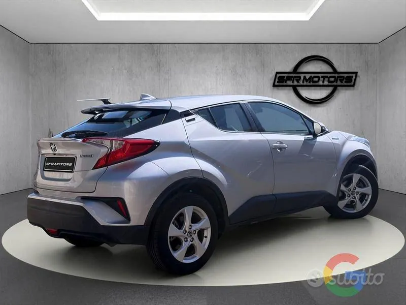 Toyota C-Hr 2019 photo 4