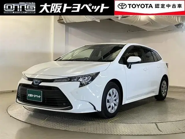 Toyota Corolla Touring