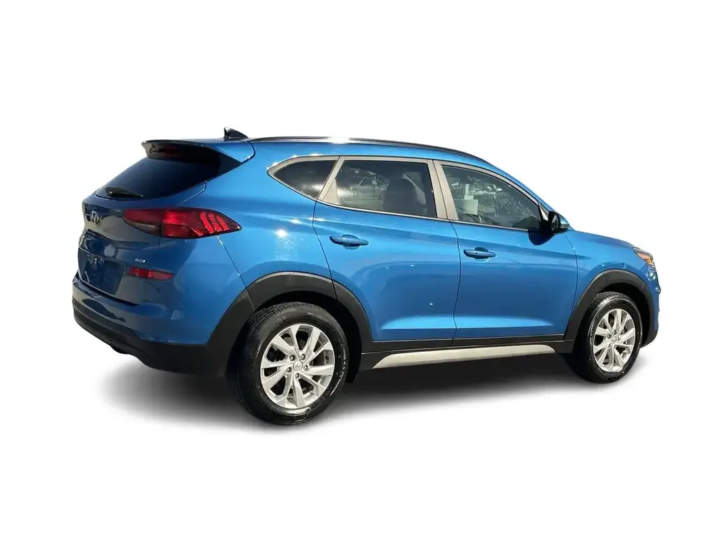 Hyundai Tucson 2020 photo 2
