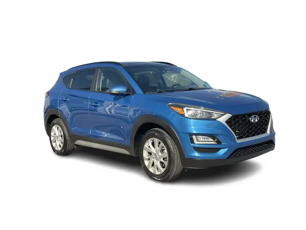 Hyundai Tucson 2020 photo 5