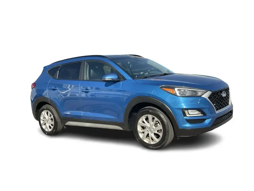 Hyundai Tucson 2020 photo 4