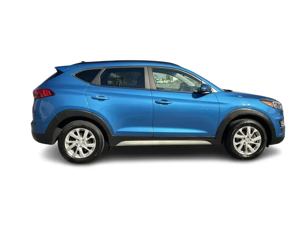 Hyundai Tucson 2020 photo 3