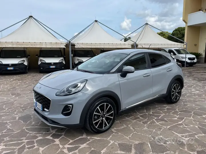 Ford Puma