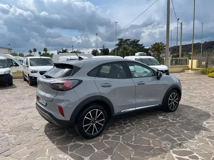 Ford Puma 2022 photo 3