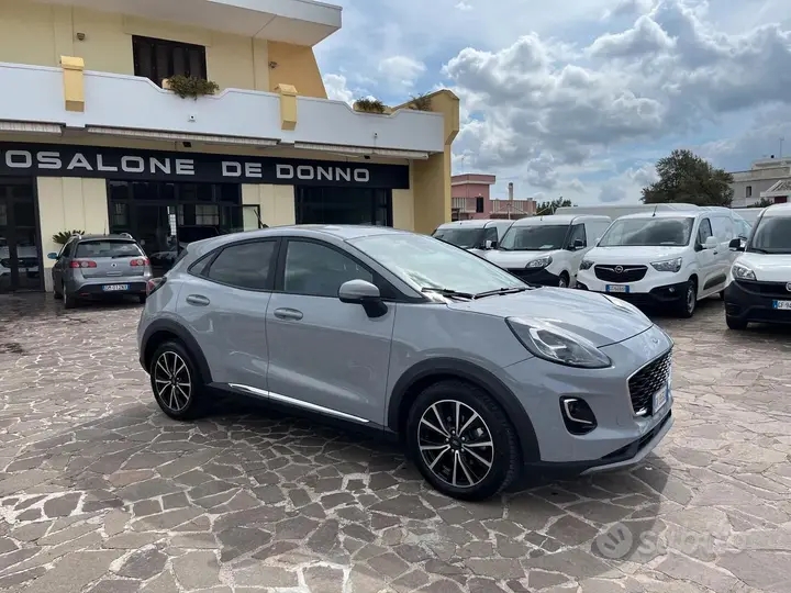 Ford Puma 2022 photo 4
