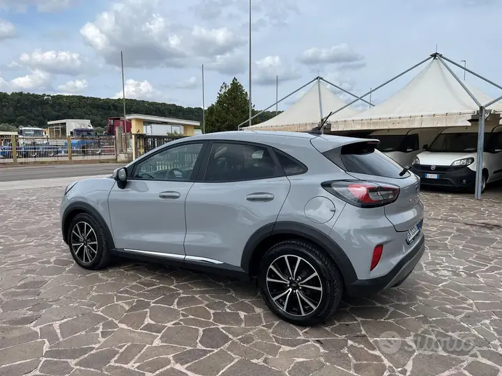 Ford Puma 2022 photo 2