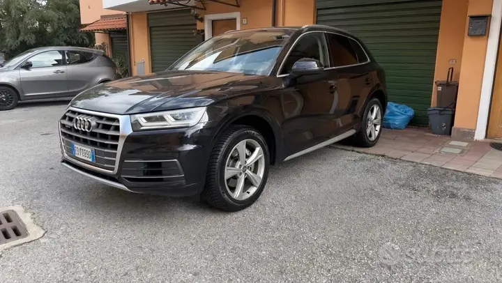 Audi Q5 2018 photo 2
