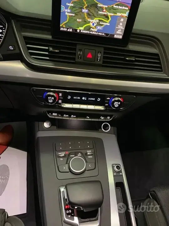 Audi Q5 2018 photo 5