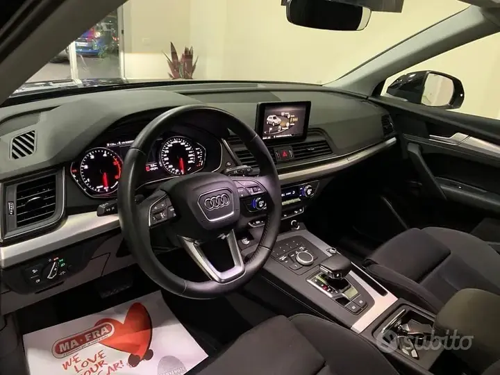 Audi Q5 2018 photo 4