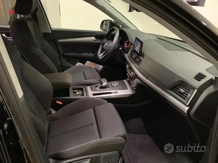 Audi Q5 2018 photo 3