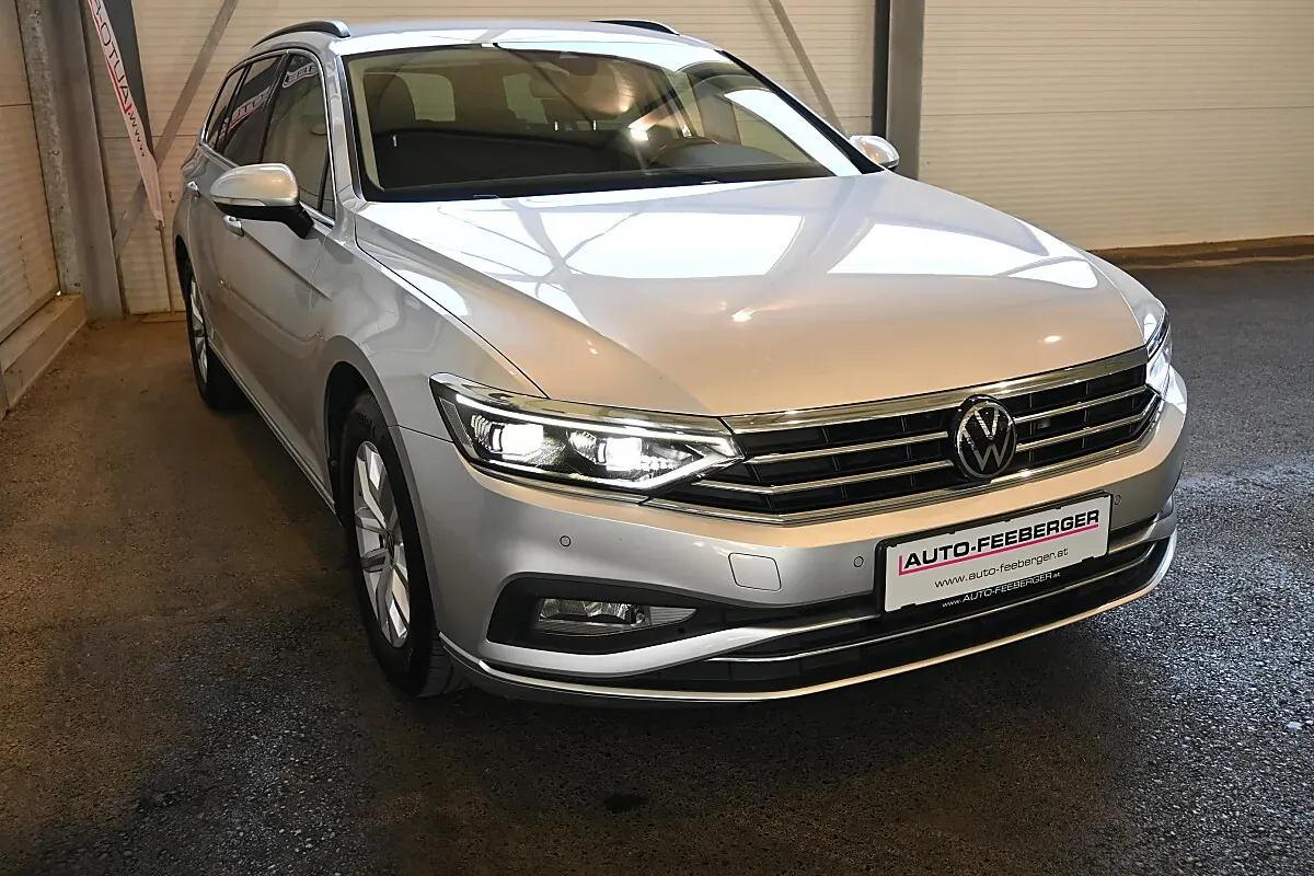 Volkswagen Passat 2021 photo 3