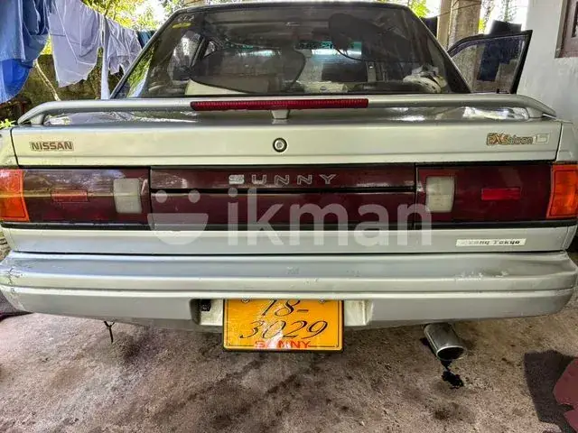 Nissan Sunny