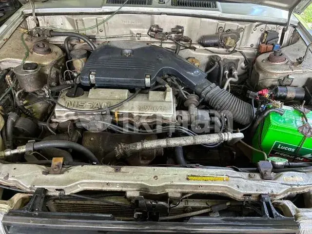 Nissan Sunny 1989 photo 5