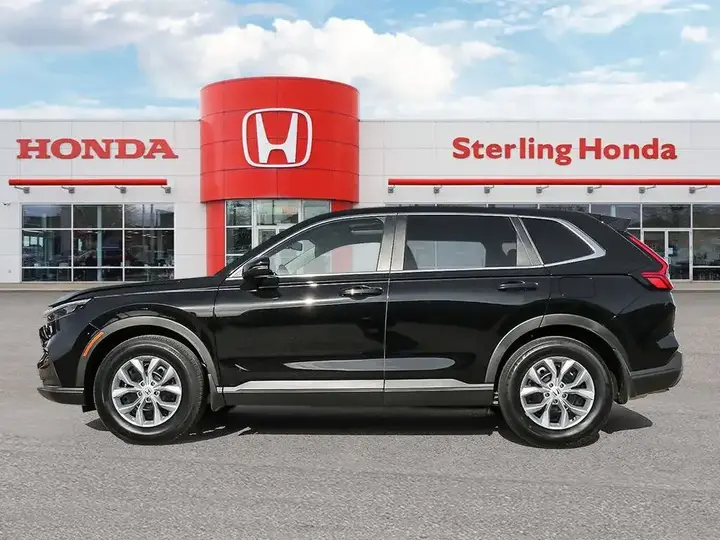 Honda Cr-V 2027 photo 3