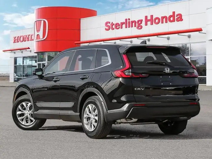 Honda Cr-V 2027 photo 4