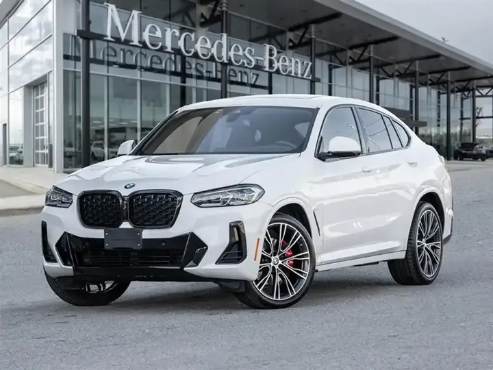 BMW X4