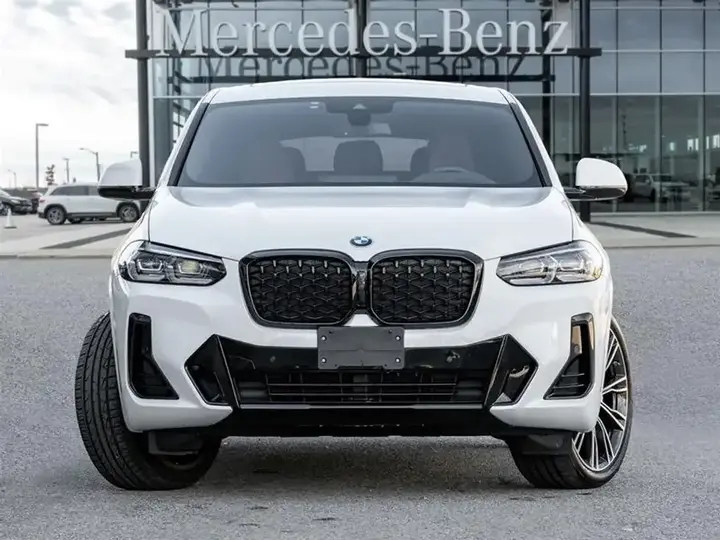 BMW X4 2025 photo 5