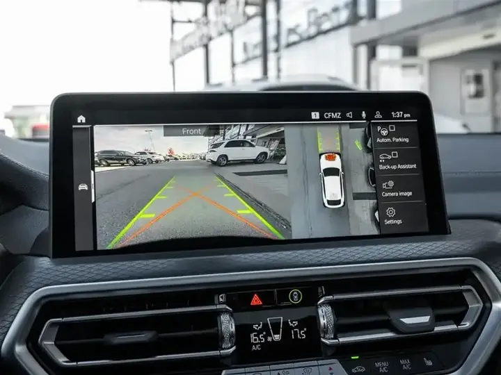 BMW X4 2025 photo 4