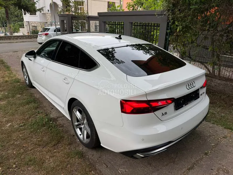 Audi A5 2021 photo 3