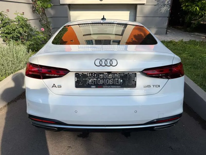 Audi A5 2021 photo 5