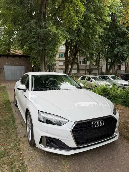 Audi A5 2021 photo 4