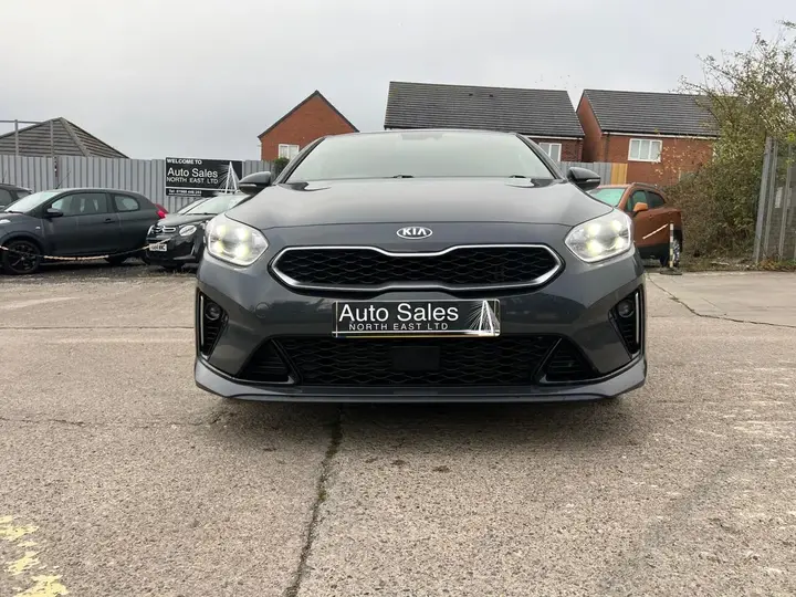 Kia Proceed 2019 photo 4