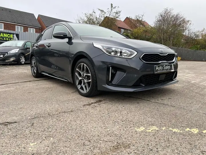 Kia Proceed 2019 photo 2