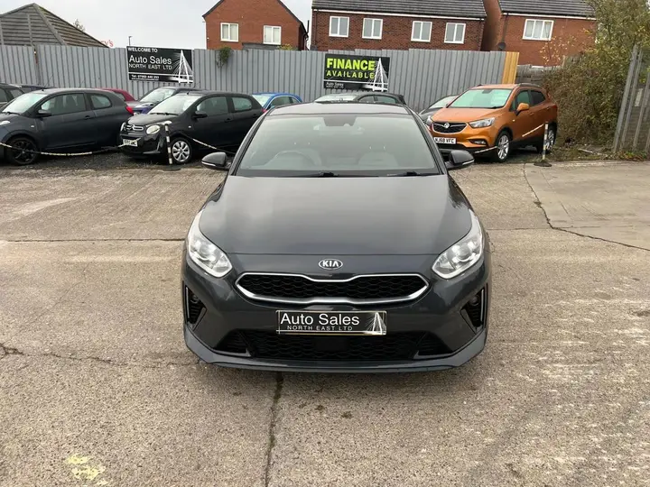 Kia Proceed 2019 photo 3