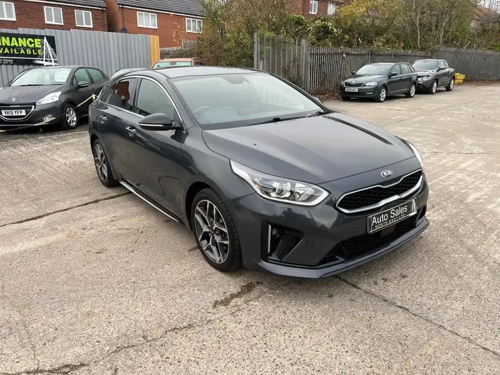 Kia Proceed