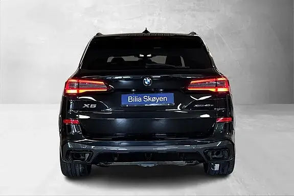BMW X5 2021 photo 3
