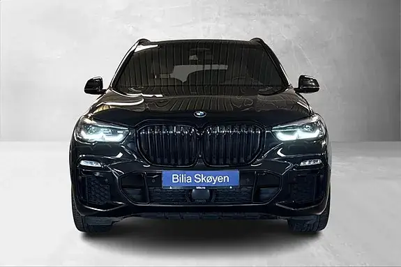 BMW X5 2021 photo 2