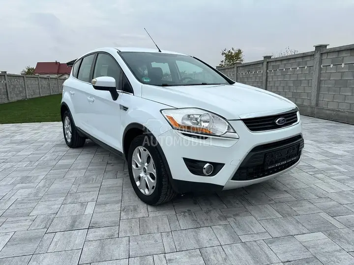 Ford Kuga 2009 photo 2