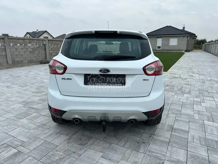 Ford Kuga 2009 photo 5