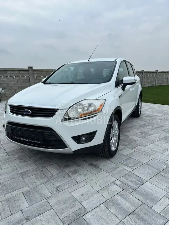 Ford Kuga 2009 photo 3
