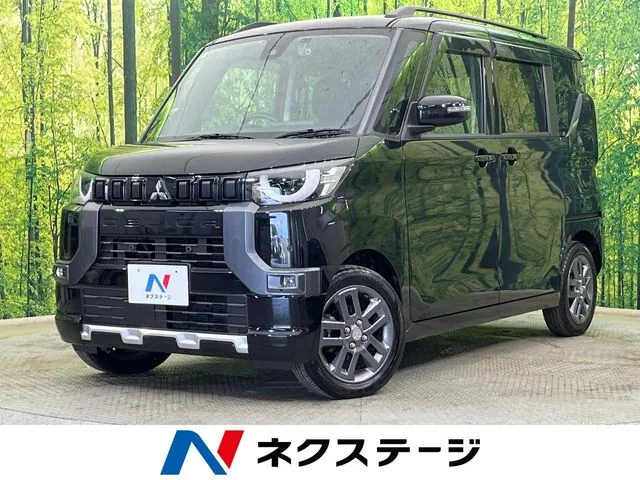 Mitsubishi Delica Mini